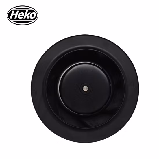 Ventola centrifuga marina Heko Ec190mm con riduzione del rumore silenziosa BLDC con motore a rotore esterno