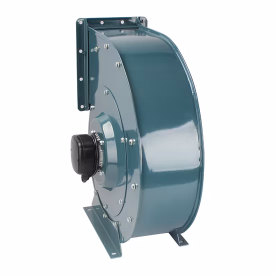 Ventilatore centrifugo industriale di tipo marino da 250 mm 220/380 V