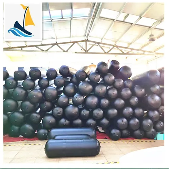 Parti per barche per equipaggiamenti marini Parafango pneumatico per yacht in PVC per pontile galleggiante